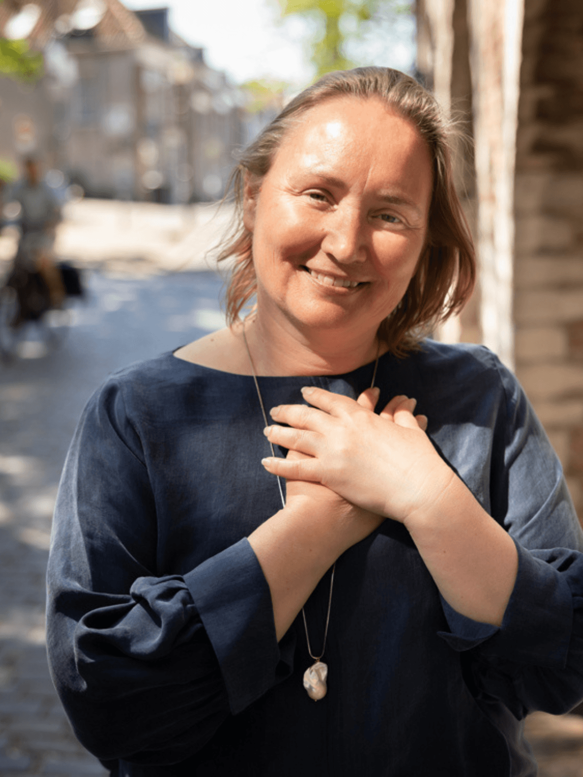 Human Design coach voor moeders toont begrip en erkenning voor de wens naar meer verbinding met je kind.